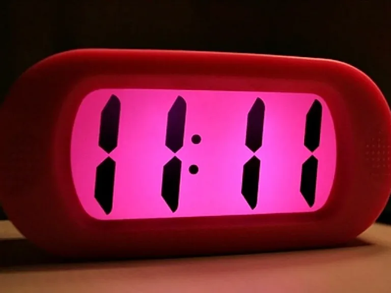 11:11 на годиннику