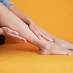 Чому набрякають ноги