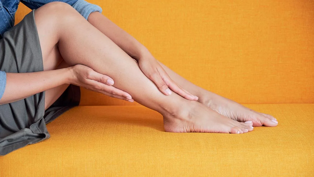 Чому набрякають ноги