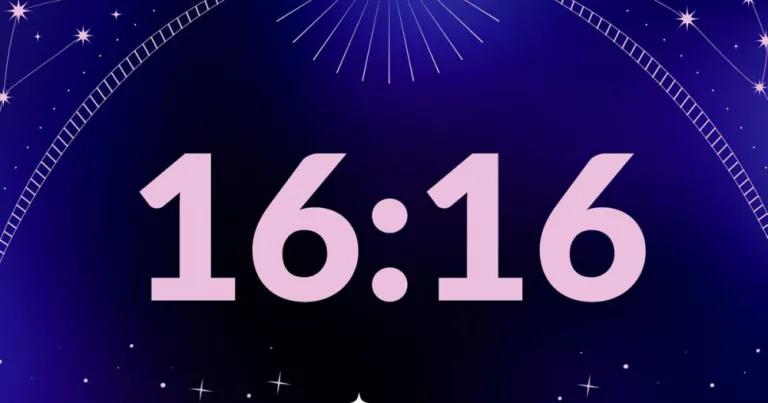 1616 на годиннику