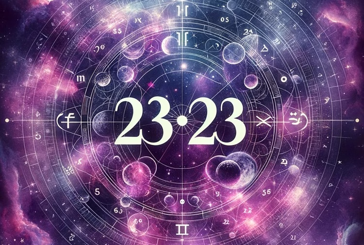 23 23 на часах