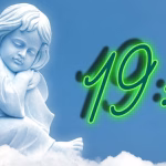 19 19 на годиннику