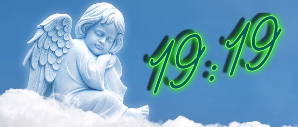 19 19 на часах