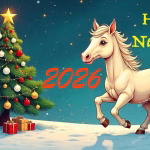 новый год 2026